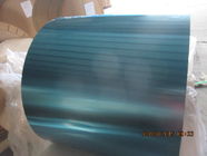 Legering 3102 de Blauwe Hydrofiele Aluminiumfolie van de FilmAirconditioner voor Vinvoorraad in Warmtewisselaarrol, Evaporatorrol