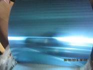 Legering 3102 de Blauwe Hydrofiele Aluminiumfolie van de FilmAirconditioner voor Vinvoorraad in Warmtewisselaarrol, Evaporatorrol