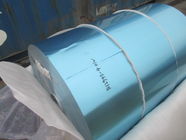 0.095MM Blauwe Hydrophobic Diverse de Breedtestrook van de Aluminiumvin voor Airconditioner