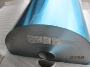 Blauwe/Gouden Epoxy Met een laag bedekte Aluminiumfolie 0.18MM Breedte in Warmtewisselaar