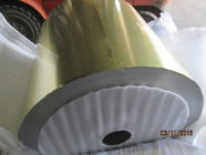 De gouden epoxy 1000 uren bedekten de voorraad van de aluminiumvin in warmtewisselaarrol, condensatorrol en evaporatorrollen met een laag