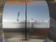 8011 legerings Duidelijke aluminiumfolie voor vinvoorraad in airconditionerdikte 0,006 breedte van ' x11.14 de“