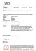 China HEFEI MAX ALUMINIUM CO.,LTD certificaten