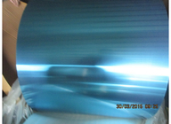 Legering 3102 Hydrofiele het Aluminiumfolie van H24 voor Lucht Koelere Blauwe Kleur