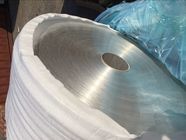 Duidelijke van de Folie/0.145MM Dikte van het Oppervlakte Industriële Aluminium de Aluminiumfolie Grote Broodjes