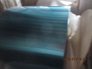 Legering 8011, Bui H22, Blauwe Hydrofiele Aluminiumfolie voor Finstock 0,115 MM. met Diverse Breedte voor Evaporatorrol