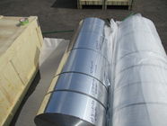 Industriële Aluminiumfolie 0.12MM Legering 8011 van diverse Breedterol voor Vinvoorraad