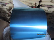Diverse Breedtekleur bedekte Aluminium met een laag Voorraad van de Rol/0,145 MM. de Blauwe Aluminium Rol