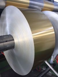 Alloy 1100 Colour Coated Coil Aluminum 0.16MM Fin In Evaporator , Condenser