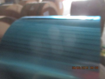 Various Width Aluminum Foil Stock / 0.15MM Air Conditioner Fin Stock Aluminum
