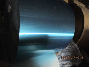 Various Width Aluminum Foil Stock / 0.15MM Air Conditioner Fin Stock Aluminum